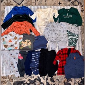Baby Boy Clothes